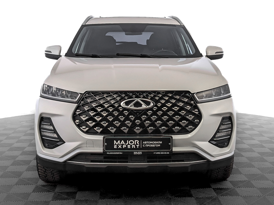 Фото Chery Tiggo 7 Pro с пробегом 57019 км