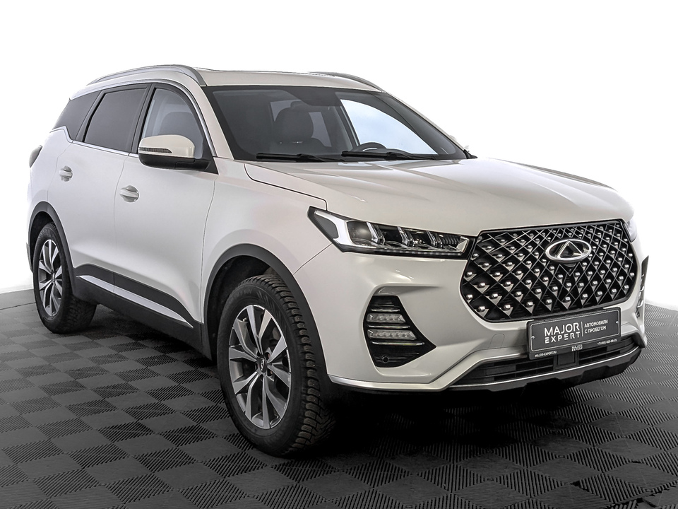 Фото Chery Tiggo 7 Pro с пробегом 57019 км
