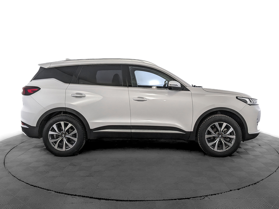 Фото Chery Tiggo 7 Pro с пробегом 57019 км
