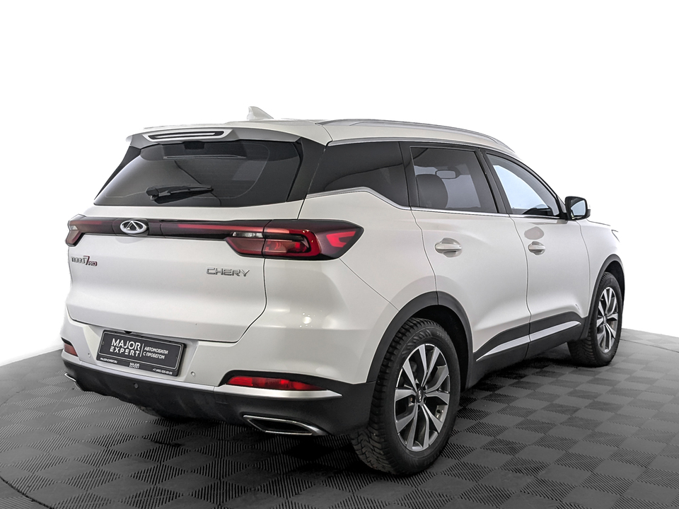 Фото Chery Tiggo 7 Pro с пробегом 57019 км