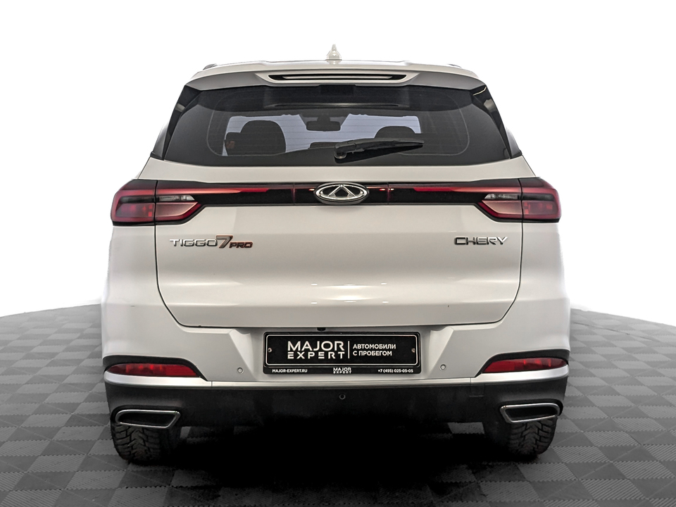 Фото Chery Tiggo 7 Pro с пробегом 57019 км