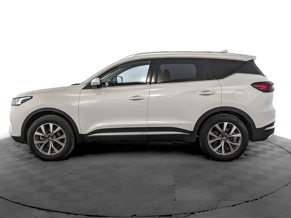 Фото Chery Tiggo 7 Pro с пробегом 57019 км