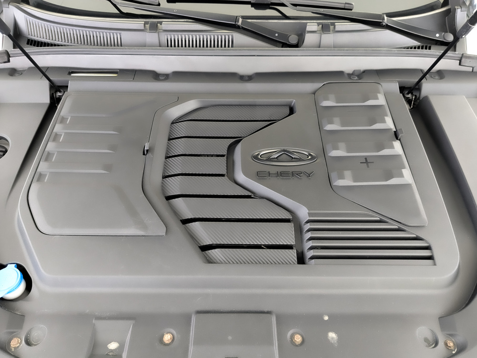 Фото Chery Tiggo 7 Pro с пробегом 57019 км