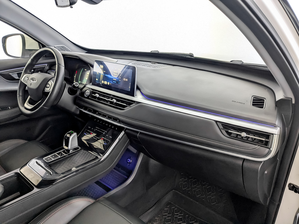 Фото Chery Tiggo 7 Pro с пробегом 57019 км