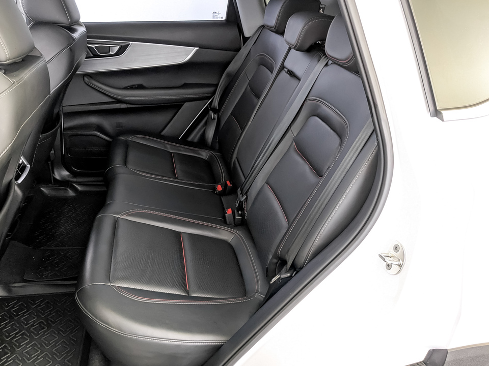 Фото Chery Tiggo 7 Pro с пробегом 57019 км