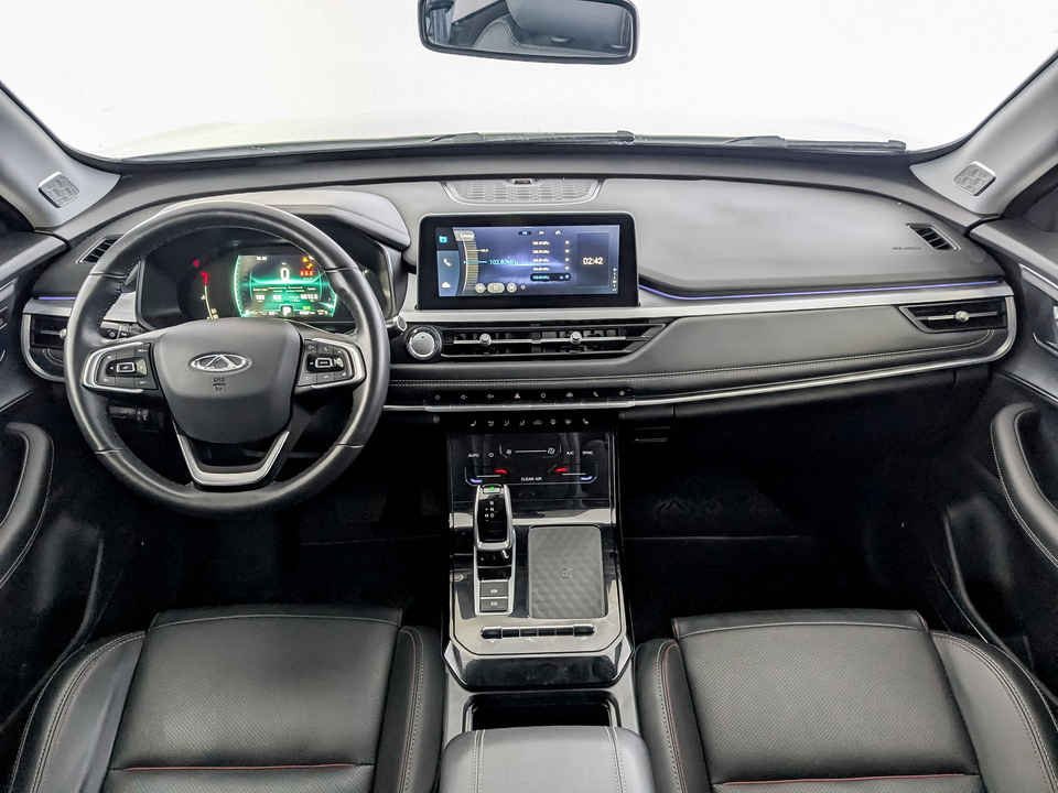 Фото Chery Tiggo 7 Pro с пробегом 57019 км