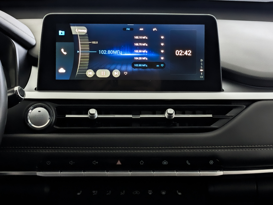 Фото Chery Tiggo 7 Pro с пробегом 57019 км