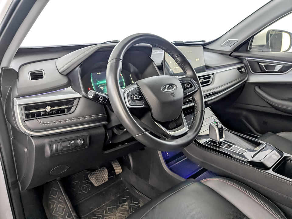 Фото Chery Tiggo 7 Pro с пробегом 57019 км