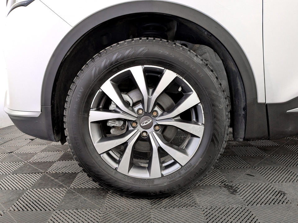 Фото Chery Tiggo 7 Pro с пробегом 57019 км