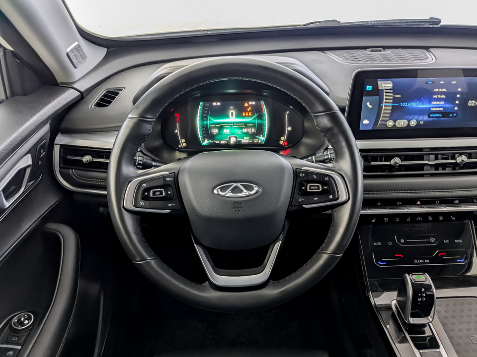 Фото Chery Tiggo 7 Pro с пробегом 57019 км