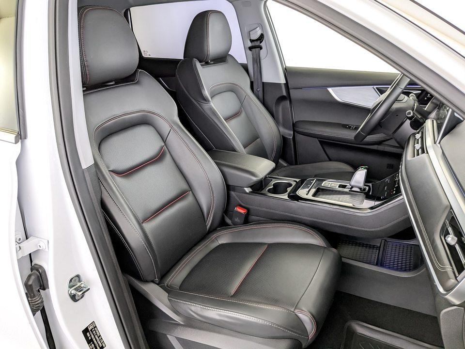Фото Chery Tiggo 7 Pro с пробегом 57019 км