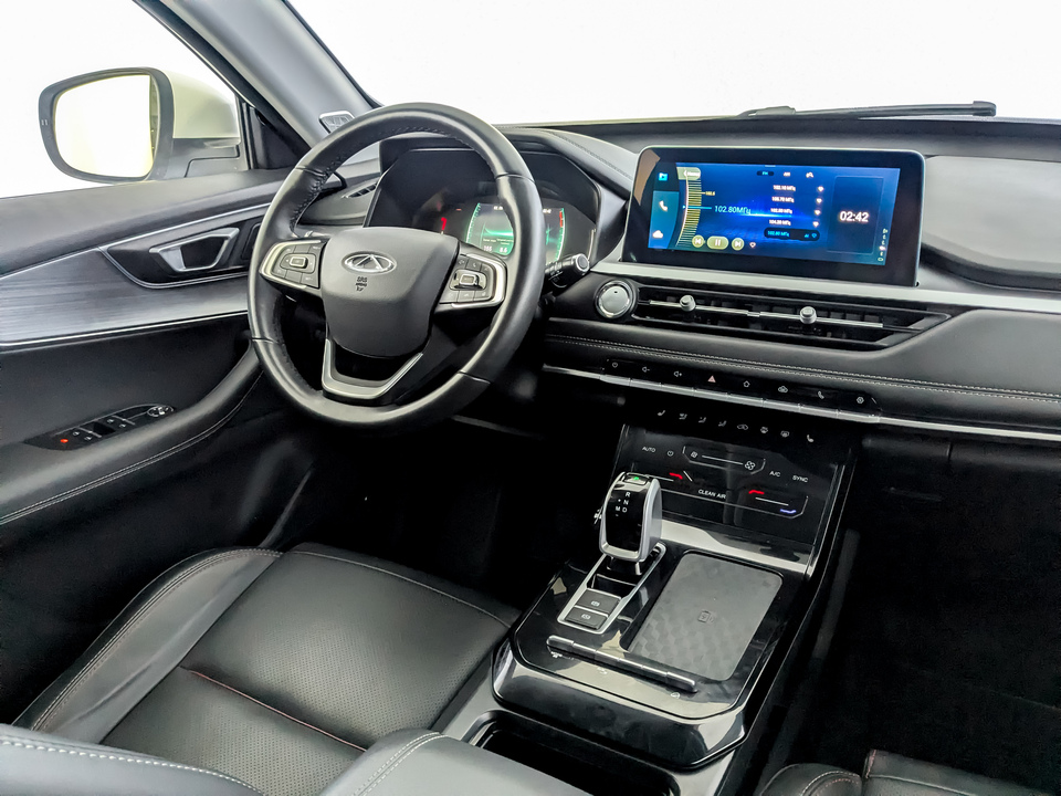 Фото Chery Tiggo 7 Pro с пробегом 57019 км