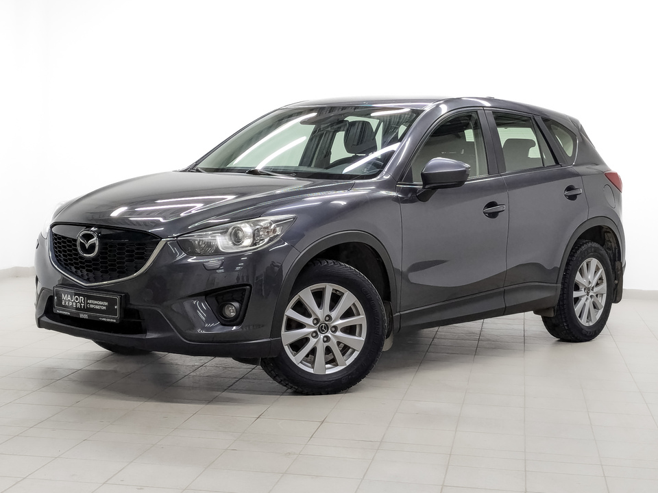 Mazda CX-5 I