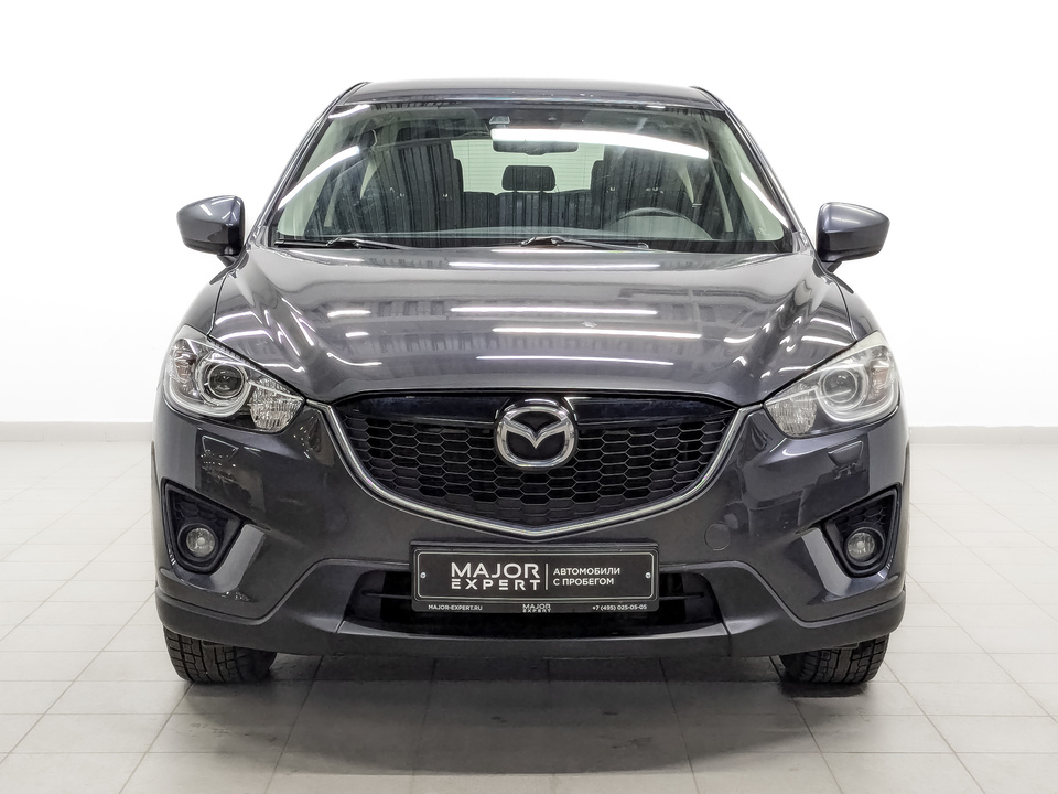 Mazda CX-5 I