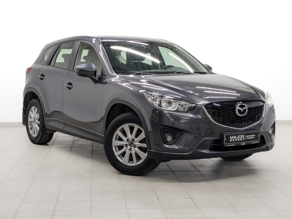 Mazda CX-5 I