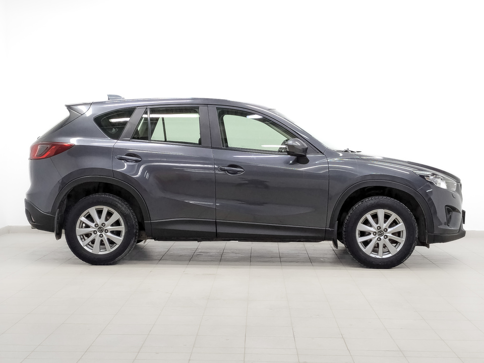 Mazda CX-5 I