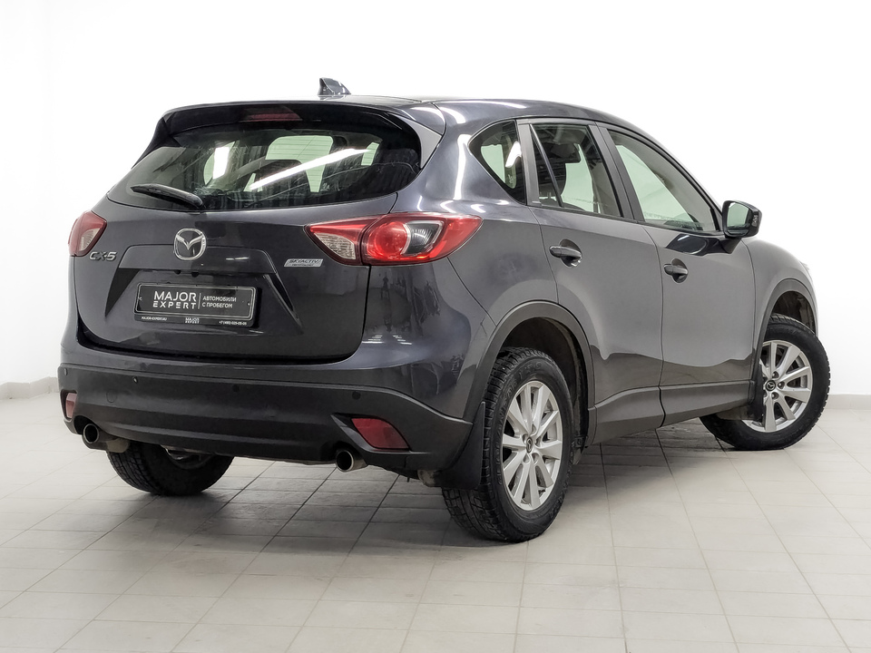 Mazda CX-5 I