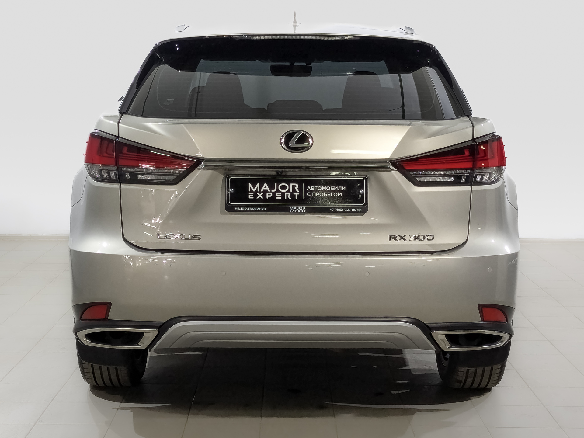 LEXUS RX 2.00 (238 л.с), автомат, 2021, пробег 112 727 км