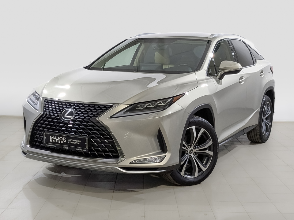 Фото Lexus RX с пробегом 112727 км