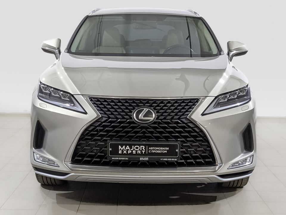 Фото Lexus RX с пробегом 112727 км