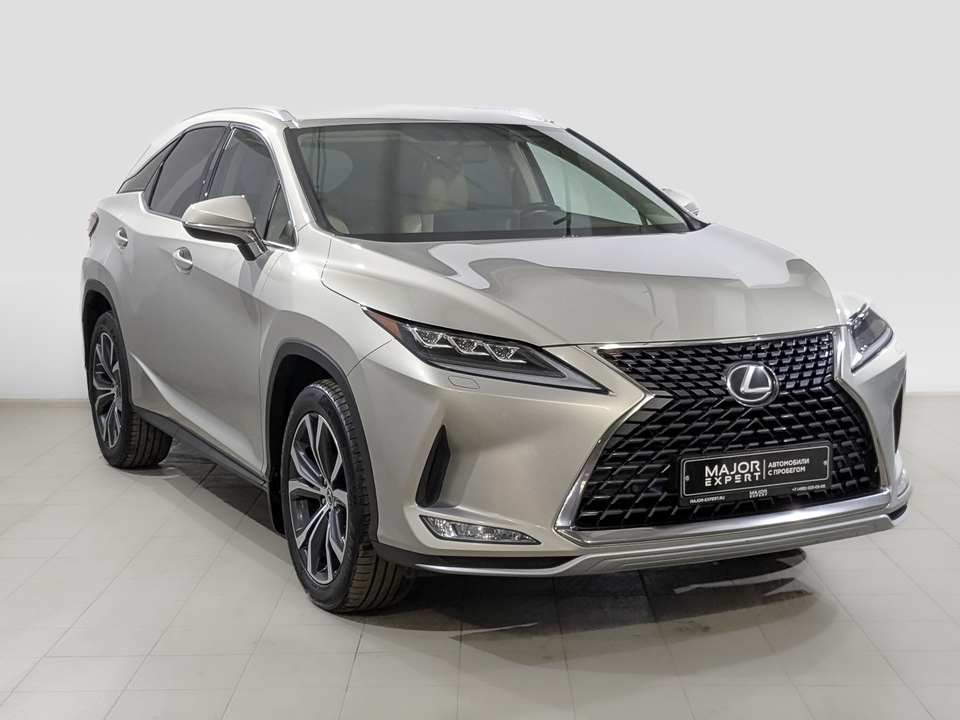 Фото Lexus RX с пробегом 112727 км