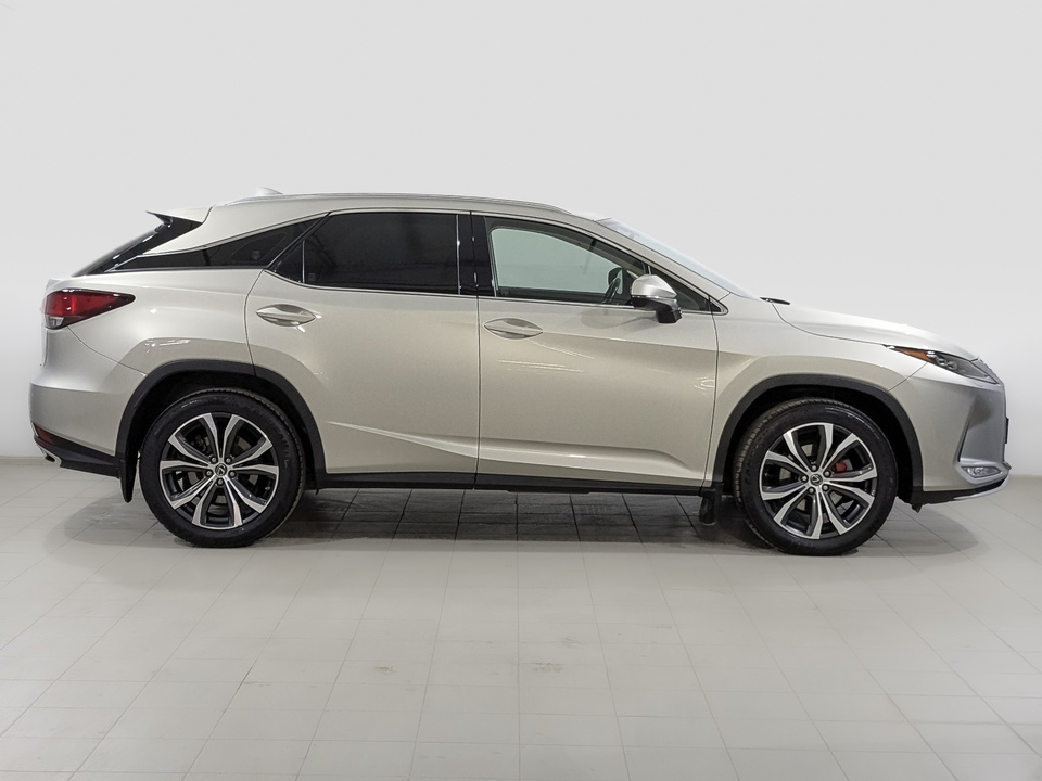 Фото Lexus RX с пробегом 112727 км