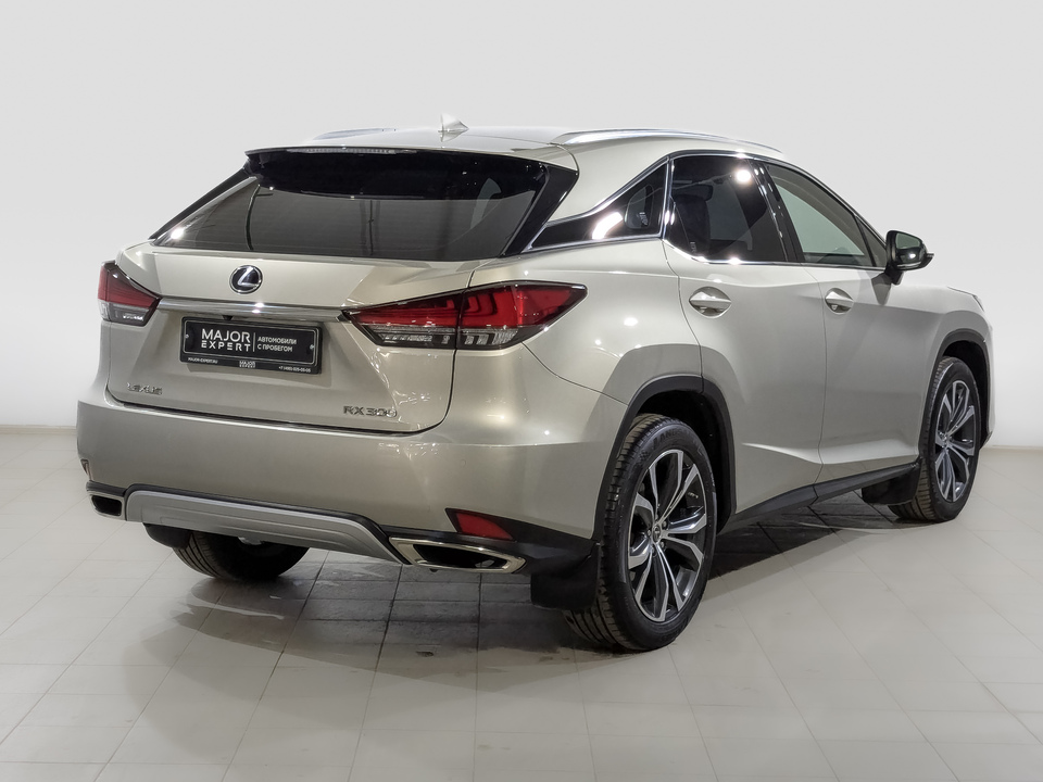Фото Lexus RX с пробегом 112727 км