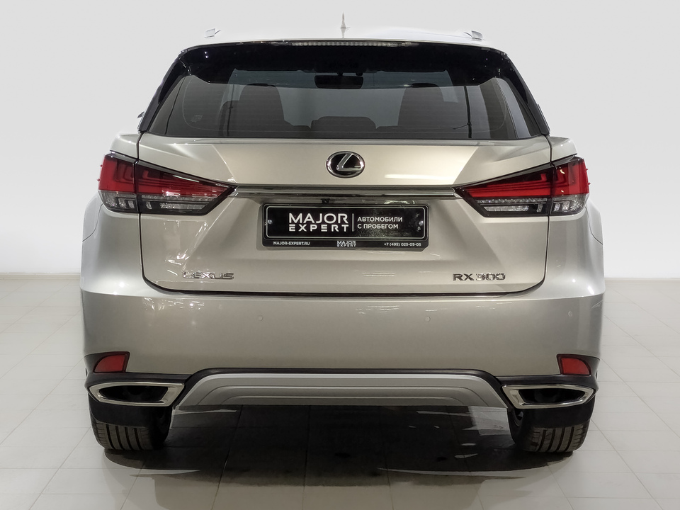 Фото Lexus RX с пробегом 112727 км
