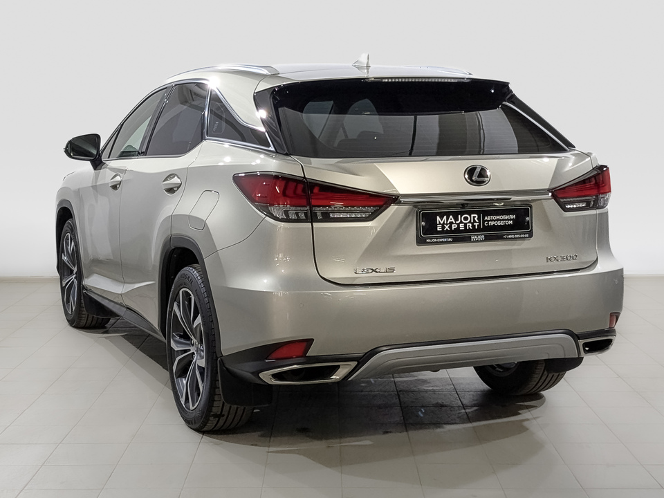 Фото Lexus RX с пробегом 112727 км