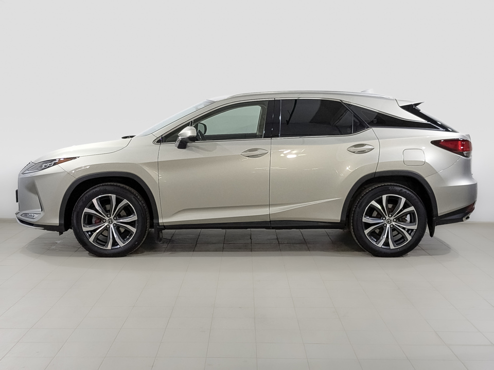 Фото Lexus RX с пробегом 112727 км