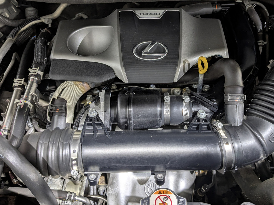 Фото Lexus RX с пробегом 112727 км