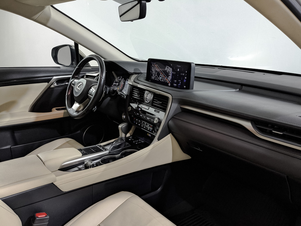 Фото Lexus RX с пробегом 112727 км