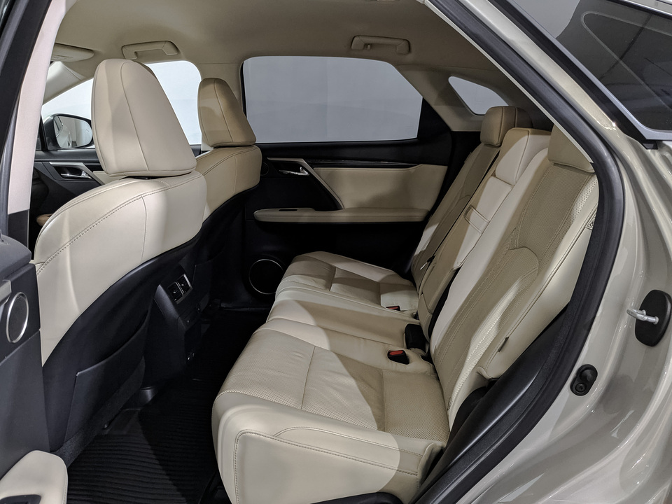Фото Lexus RX с пробегом 112727 км