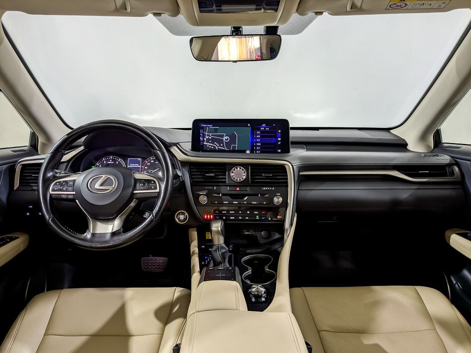 Фото Lexus RX с пробегом 112727 км