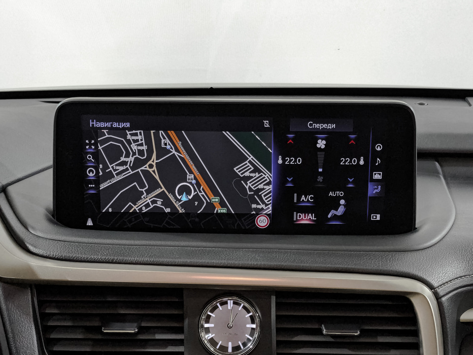 Фото Lexus RX с пробегом 112727 км