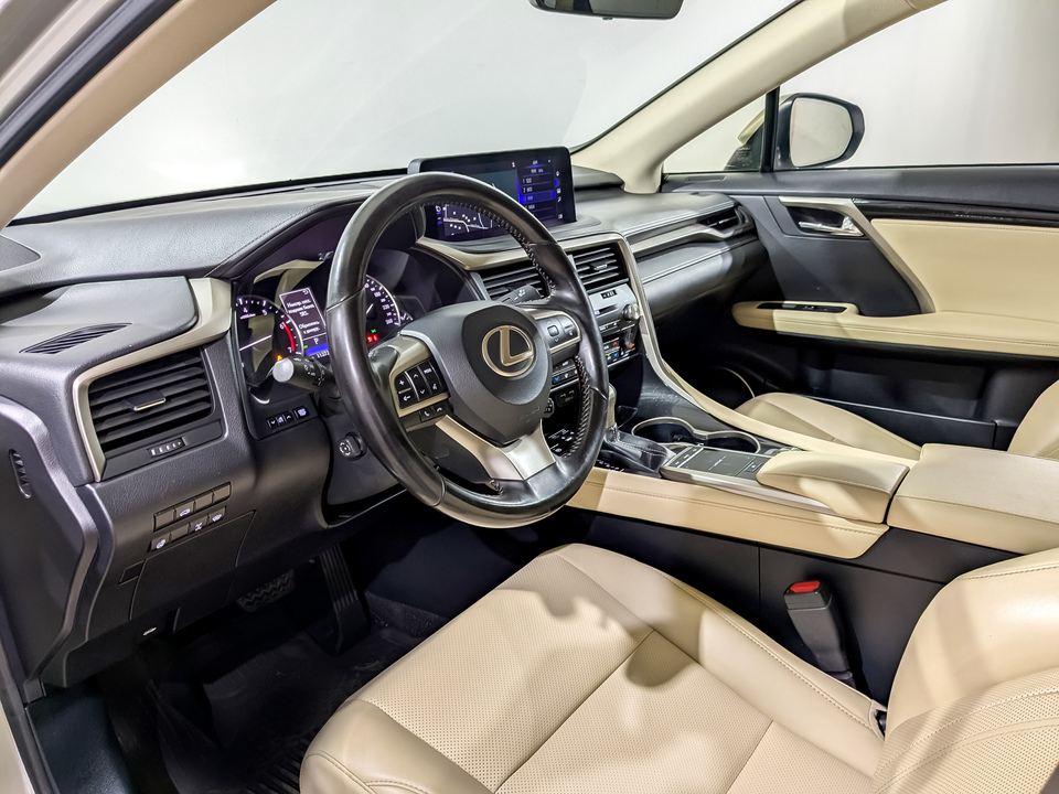 Фото Lexus RX с пробегом 112727 км