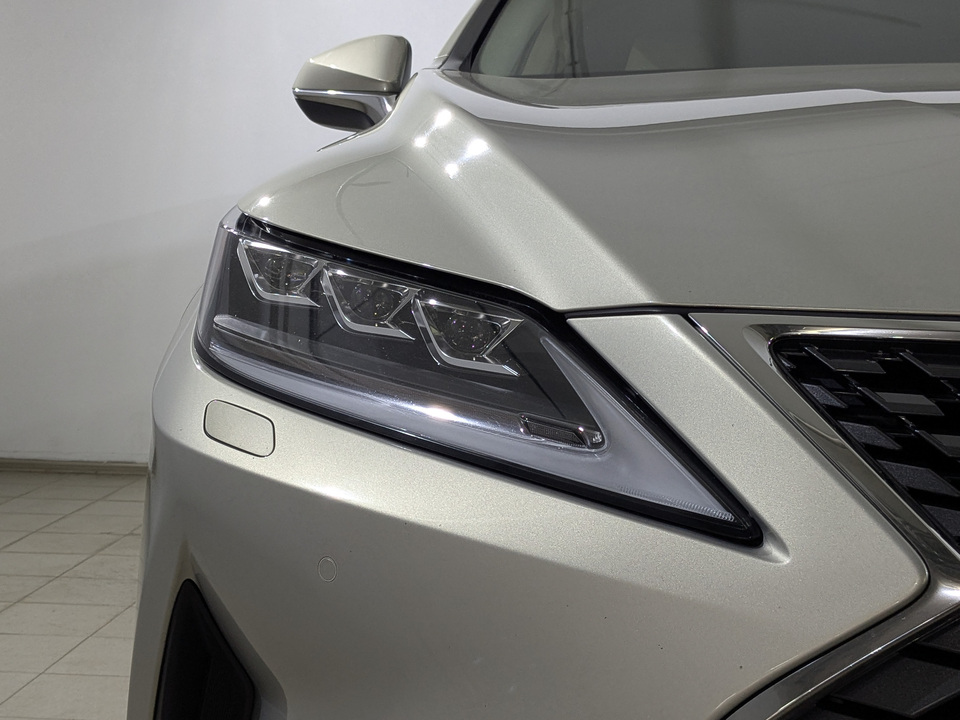 Фото Lexus RX с пробегом 112727 км