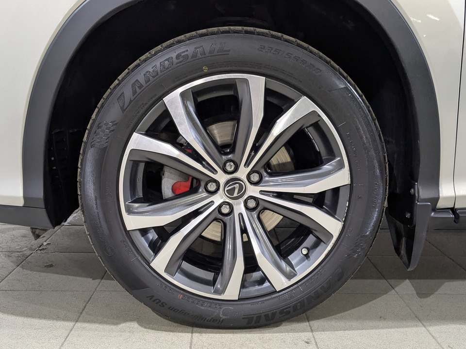 Фото Lexus RX с пробегом 112727 км