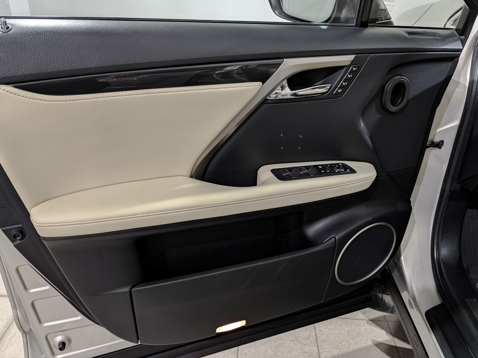 Фото Lexus RX с пробегом 112727 км