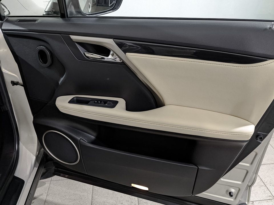 Фото Lexus RX с пробегом 112727 км