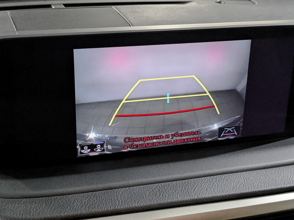 Фото Lexus RX с пробегом 112727 км