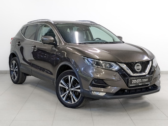 Nissan Qashqai II J11