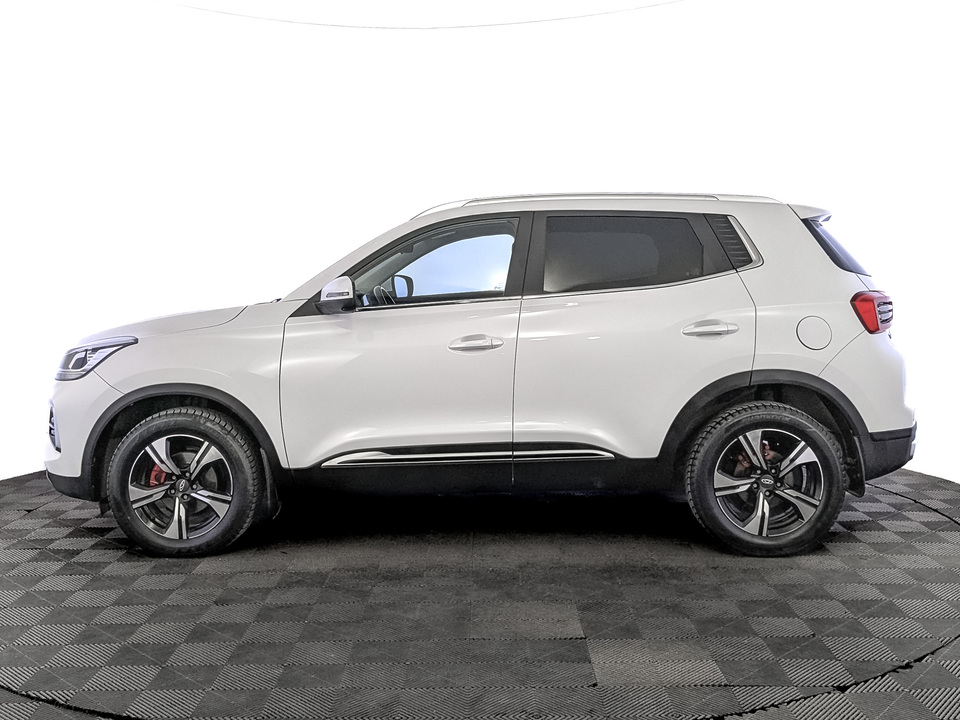 Фото Chery Tiggo 4 Pro с пробегом 72379 км