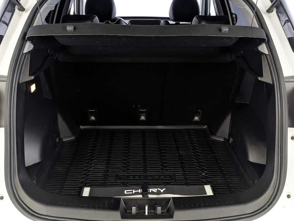Фото Chery Tiggo 4 Pro с пробегом 72379 км