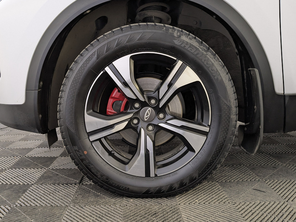 Фото Chery Tiggo 4 Pro с пробегом 72379 км