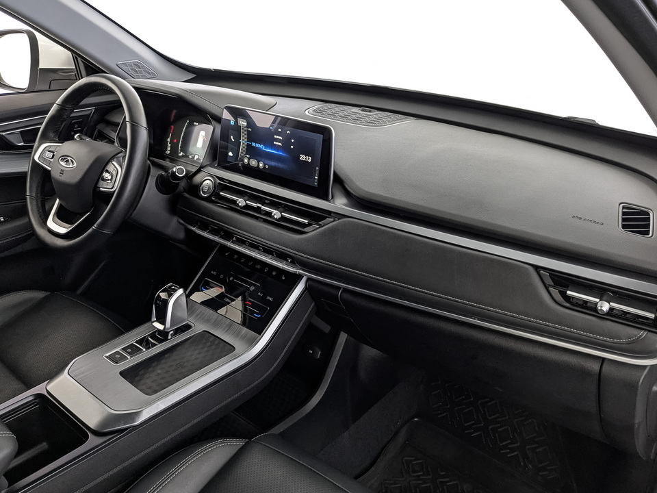 Фото Chery Tiggo 4 Pro с пробегом 72379 км