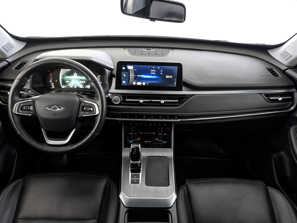 Фото Chery Tiggo 4 Pro с пробегом 72379 км