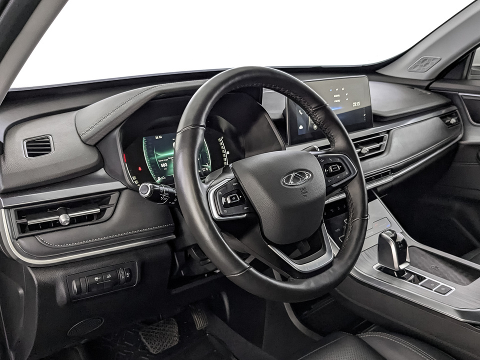 Фото Chery Tiggo 4 Pro с пробегом 72379 км