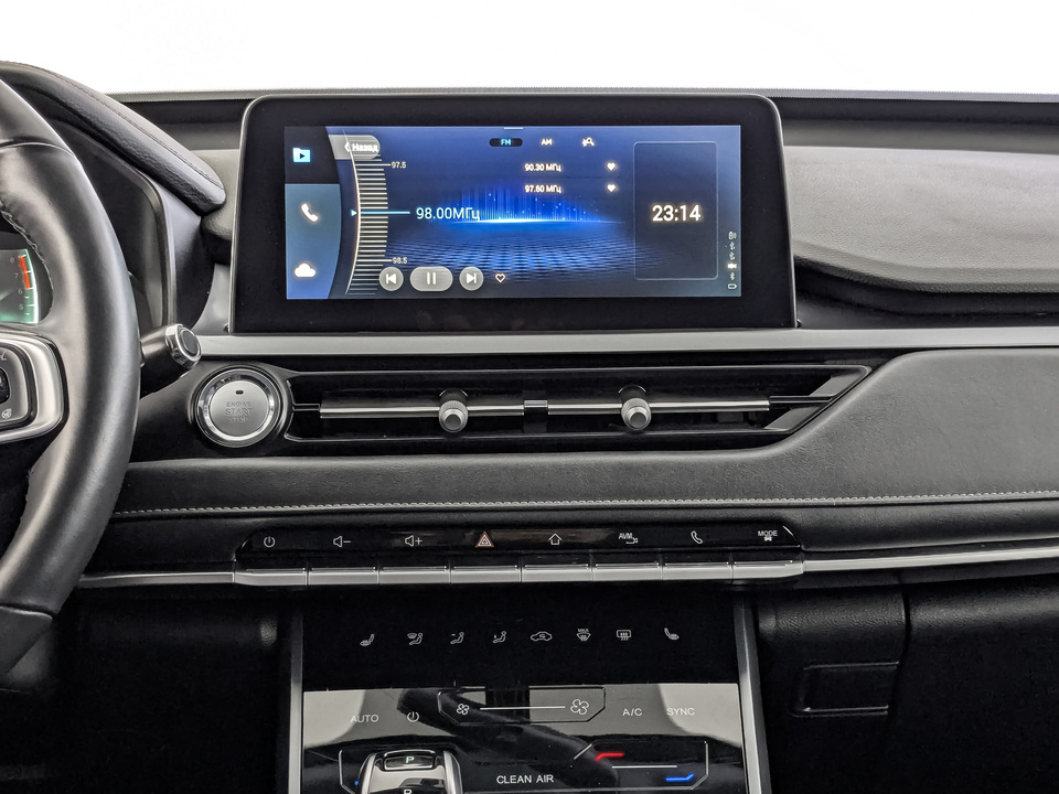 Фото Chery Tiggo 4 Pro с пробегом 72379 км