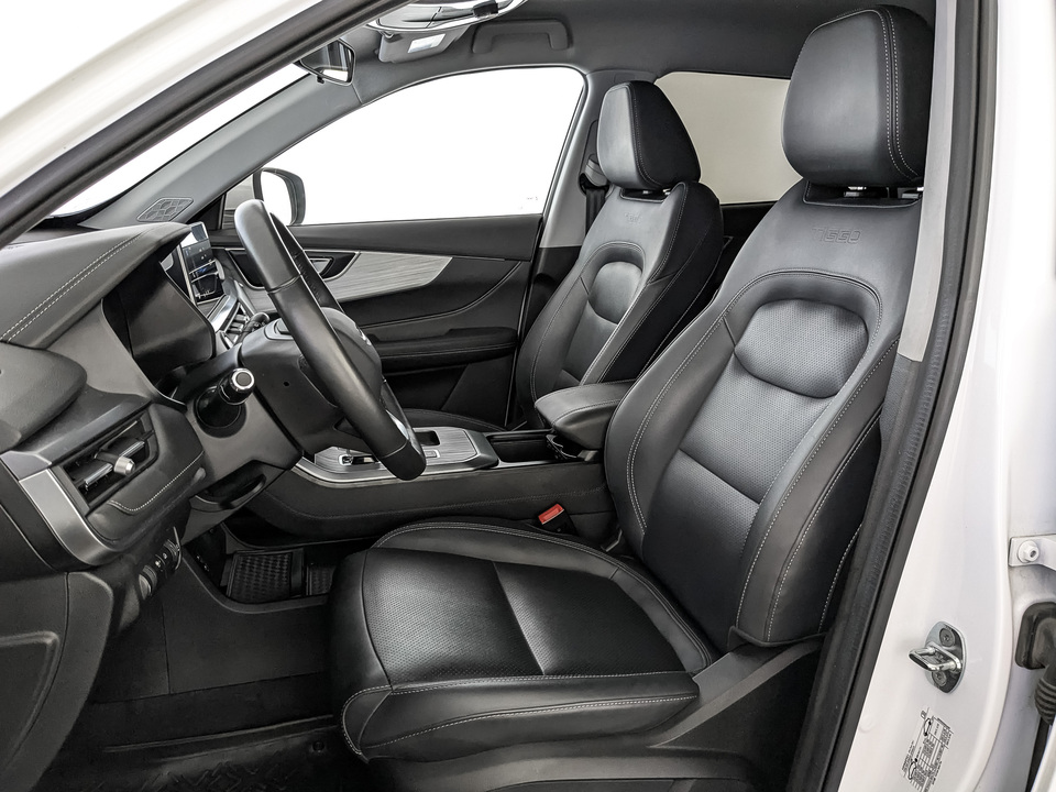 Фото Chery Tiggo 4 Pro с пробегом 72379 км